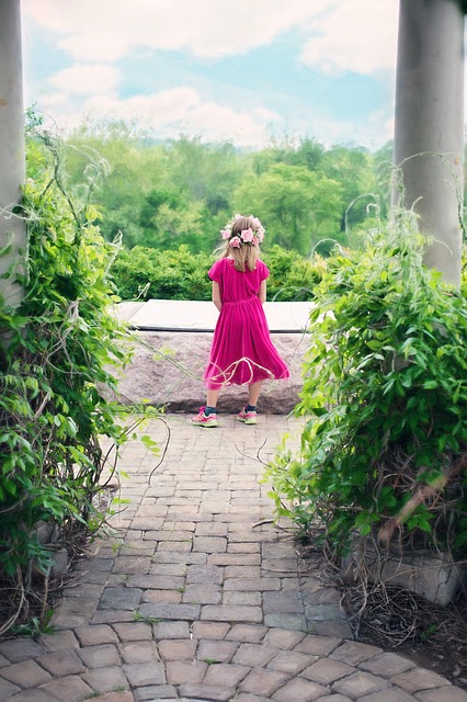 little girl 773025_640